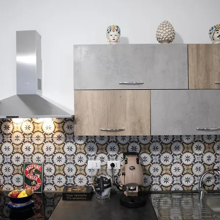 Apartament Belle Epoque Trapani