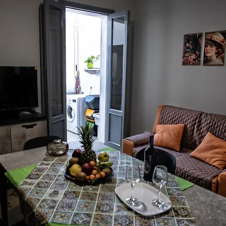 Apartament Belle Epoque Trapani