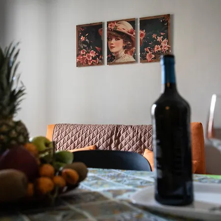 Apartament Belle Epoque